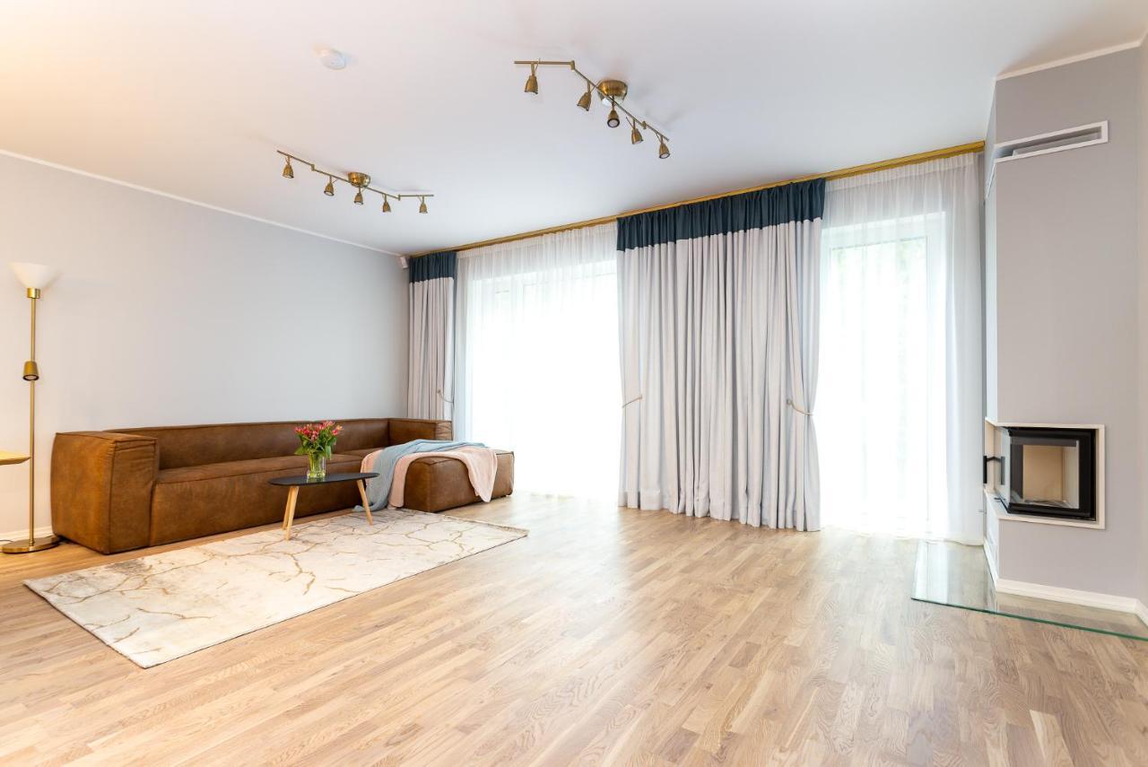 Maia Residence Parnu Bagian luar foto