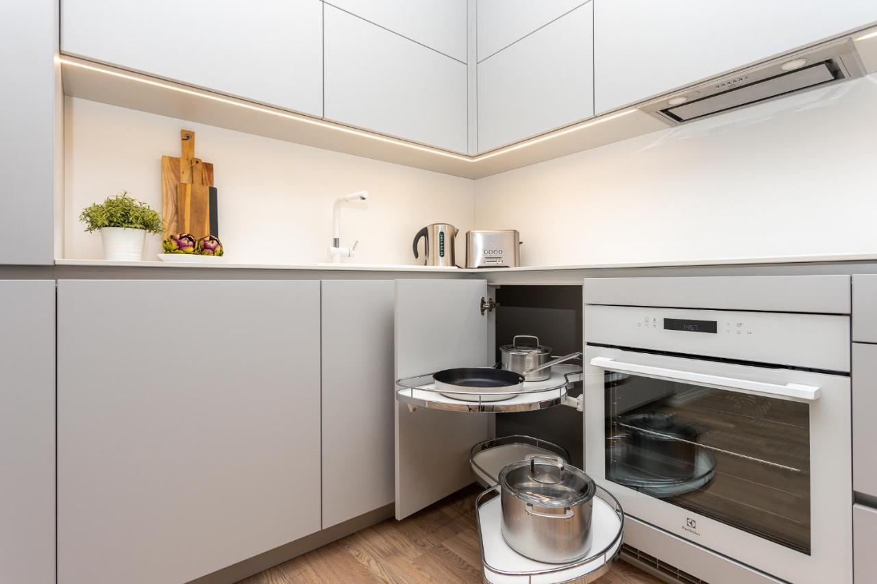 Maia Residence Parnu Bagian luar foto