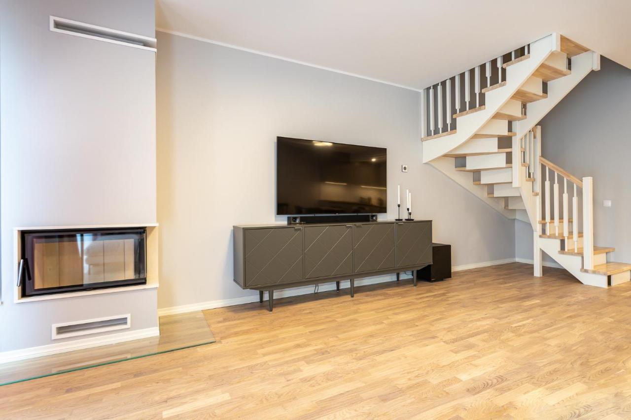 Maia Residence Parnu Bagian luar foto