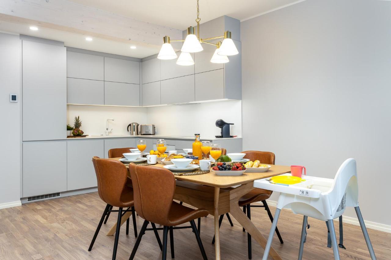 Maia Residence Parnu Bagian luar foto