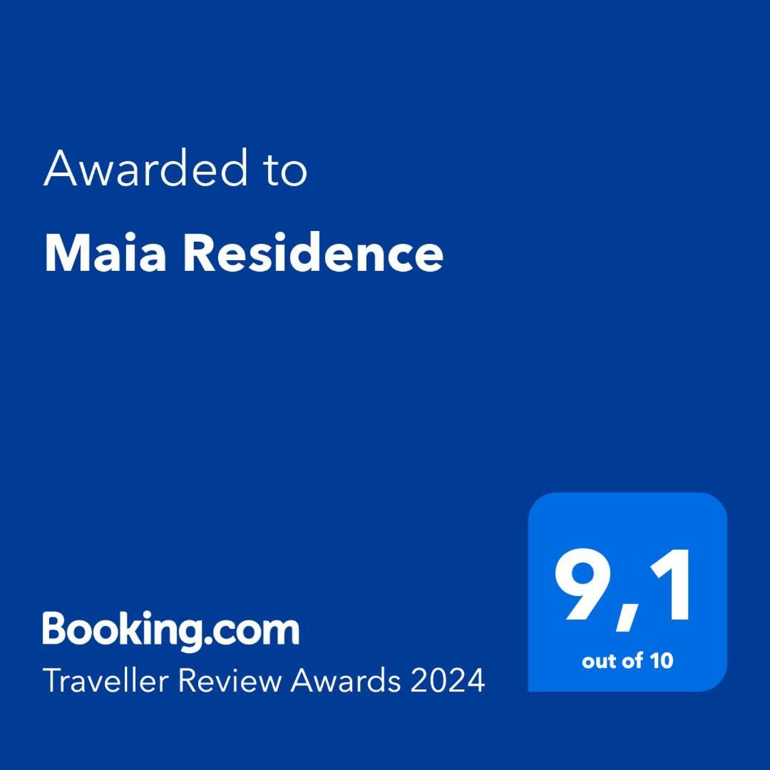 Maia Residence Parnu Bagian luar foto